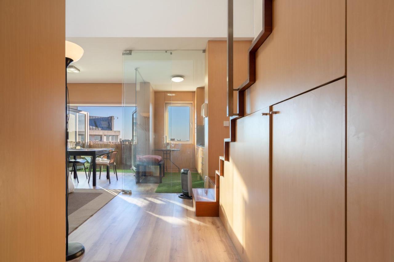 Deluxe Loft By Douro River And Atlantic Ocean Porto Exterior foto